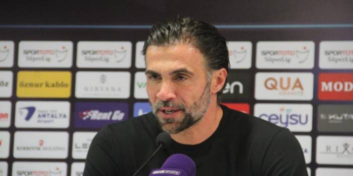 Ankaragücü Teknik Direktörü Ömer Erdoğan istifa etti