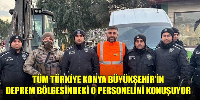 Konya Belediye Personelinden alkışlanacak hareket! 4 milyon dolar dolu çantayı teslim etti
