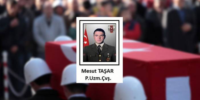 Bakanlık acı haberi duyurdu! Araç kazasında yaralanan asker şehit oldu