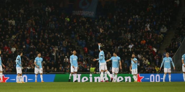 Trabzonspor, Avrupa kupalarına veda etti
