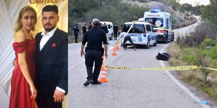 Nişanlısıyla yol kenarında başından vurulmuş bulunan Zülfiye'den acı haber