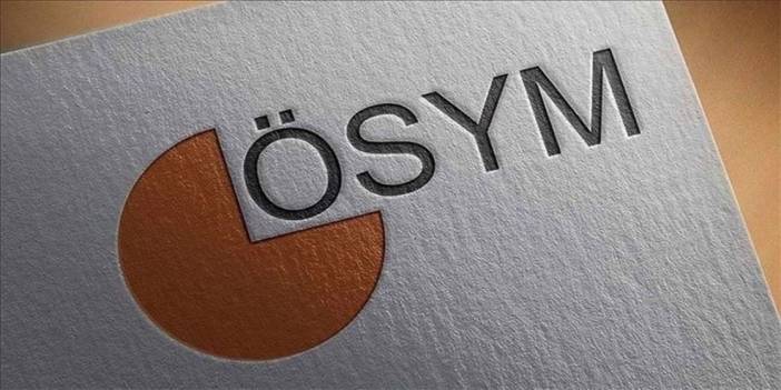 KPSS tarihleri açıklandı