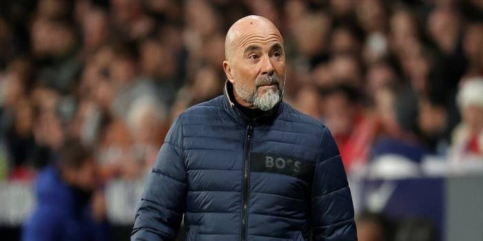 Sevilla Teknik Direktörü Jorge Sampaoli'den Fenerbahçe yorumu