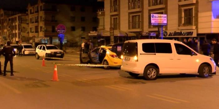 Eski kız arkadaşını tabancayla öldürdürdü, yakalanacağını anlayınca intihar etti