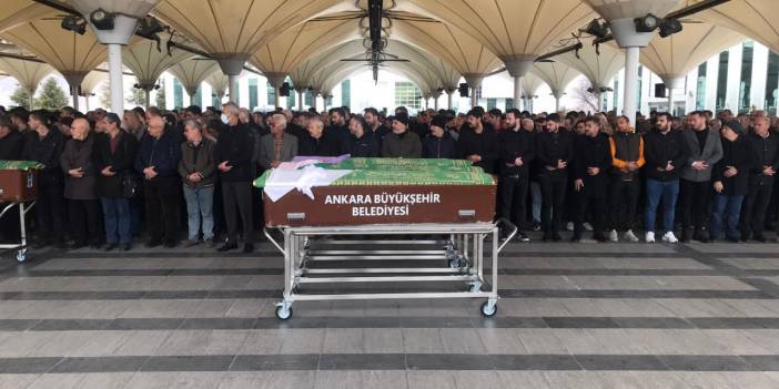 Eski sevgilisi tarafından öldürülen Gaye, toprağa verildi
