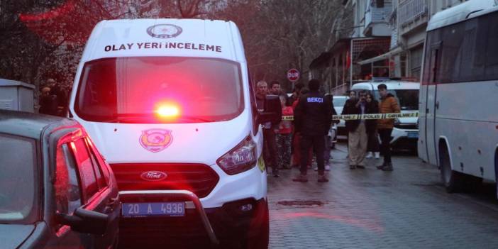 İki çocuk annesi eşini öldürüp, intihar girişimde bulundu