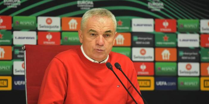 Rıza Çalımbay: Elimizdeki imkanlarla yapabileceğimizin en iyisi buydu