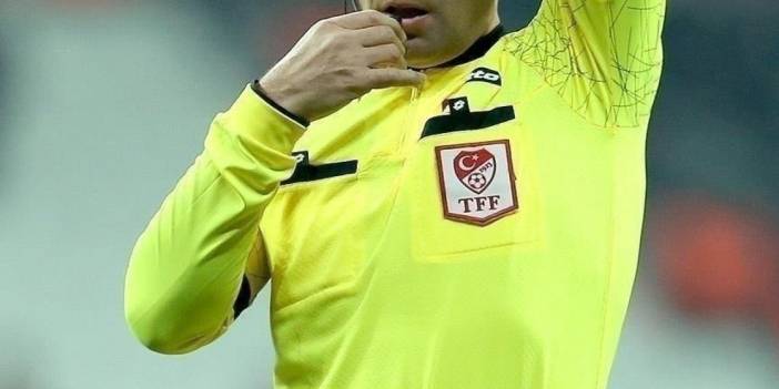 Süper Lig'de haftanın hakemleri açıklandı! İşte Konyaspor-Trabzonspor maçının hakemi
