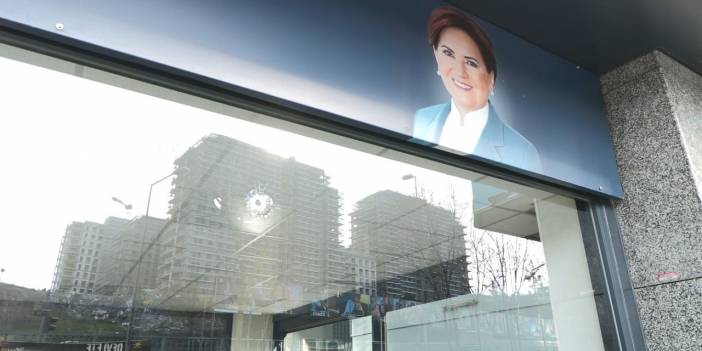 İYİ Parti binasına isabet eden kurşunların kaynağı böyle tespit edildi