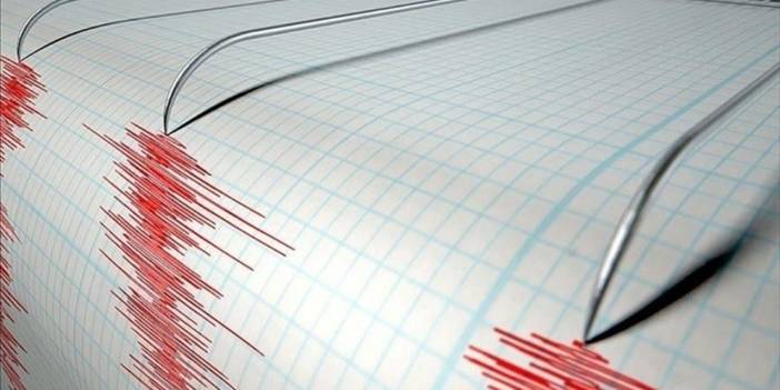 Kütahya'da 4,5 büyüklüğünde deprem! AFAD'dan ilk açıklama