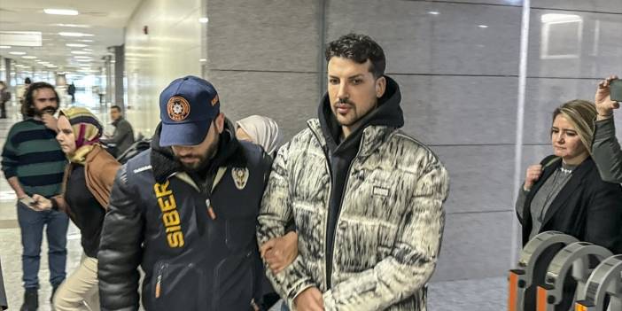 Son Dakika! Fenomen Kerimcan Durmaz tutuklandı