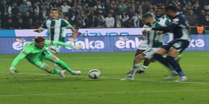 Konyaspor'a ceza yolda!