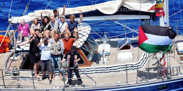 Son Dakika! Dışişleri'nden İsrail'e Madleen tepkisi