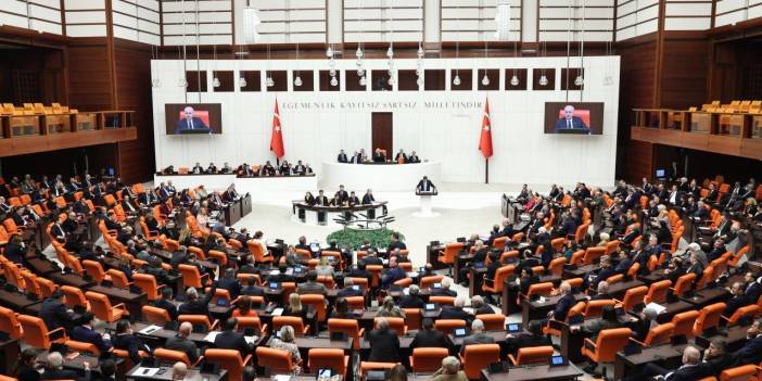 Türkiye'nin ilk 'İklim Kanunu Teklifi' Meclis'te kabul edildi