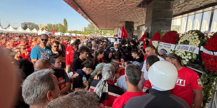 Şehit AKUT gönüllüleri son yolculuğuna uğurlandı