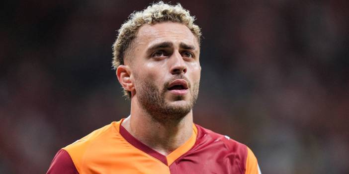 Galatasaray, Kayseri'ye gitti! Barış Alper Yılmaz maç kadrosunda yok