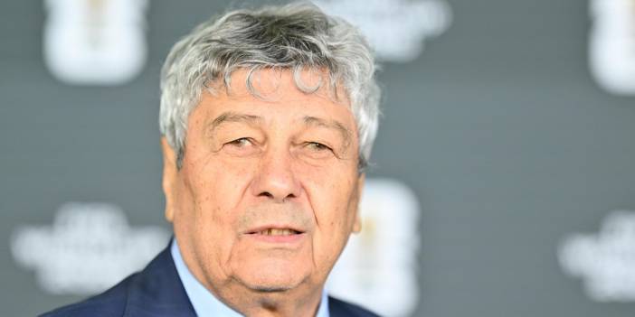 Romanya Milli Futbol Takımı Teknik Direktörü Mircea Lucescu'dan kura yorumu
