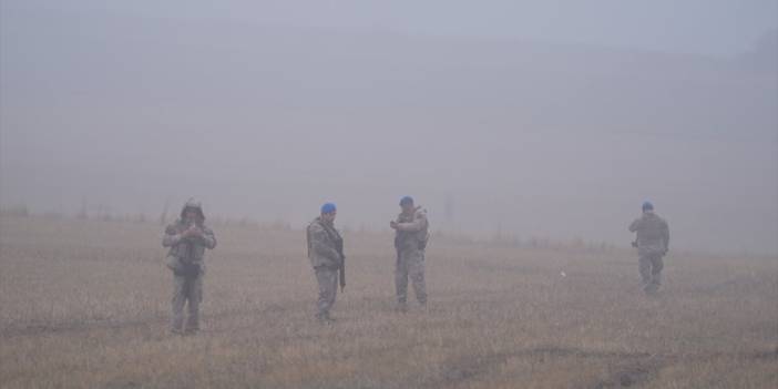 Son Dakika! Libya askeri heyetini taşıyan özel jetin karakutusu bulundu