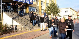 GÜNCELLEME - Kayseri'deki "sahte evrakla emeklilik" operasyonu