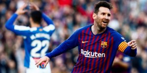 Messi'den esinlenen sirkin galası yapıldı