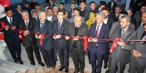Türkiye Maarif Vakfı Afganistan'da eğitim merkezi açtı