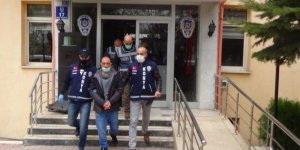 Konya'da tabancayla 3 kişiyi öldüren zanlı tutuklandı