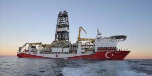 Trabzon Limanı "Fatih" sondaj gemisini bekliyor