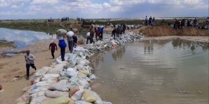 Özbekistan'daki barajın çökmesi nedeniyle Kazakistan'da 30 bin kişi tahliye edildi