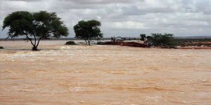 Somali'de sel felaketinde 16 kişi öldü