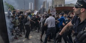 Trump protestolara karşı "İsyan Yasası"nı kullanabilir