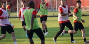 Gençlerbirliği, Kayserispor maçının hazırlıklarına başladı
