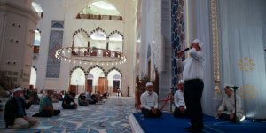 Büyük Çamlıca Camisi'nde 15 Temmuz şehitleri için mevlit okutuldu