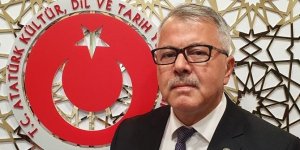 Türk Tarih Kurumu Başkanlığına atanan Prof. Dr. Birol Çetin görevine başladı