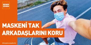 Konya Büyükşehir Belediyesi - Maskeni Tak