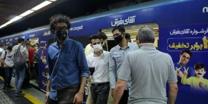 İran'da son 24 saatte 235 kişi Kovid-19'dan hayatını kaybetti