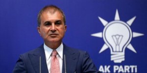 AK Parti Sözcüsü Çelik'ten Adana'daki orman yangınıyla ilgili açıklama