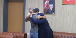 Mardin'de 1 aile daha evladına sarıldı