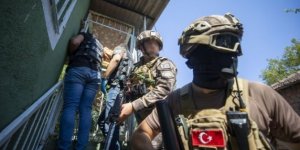 Antalya'da uyuşturucu operasyonlarında 383 şüpheli yakalandı