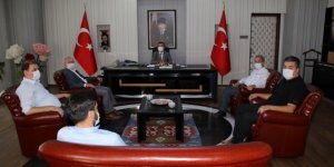 Milletvekili Sorgun'dan Akşehir'e ziyaret