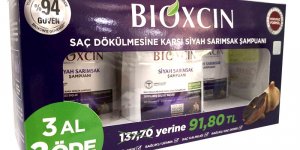 Bioxcin Siyah Sarimsak Sampuani 300 Ml 32 50 Tl
