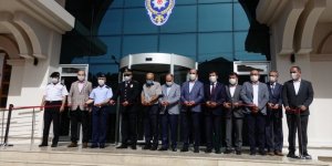 Şehit Güdendede'nin ismi Konya'daki polis merkezi amirliğinde yaşayacak
