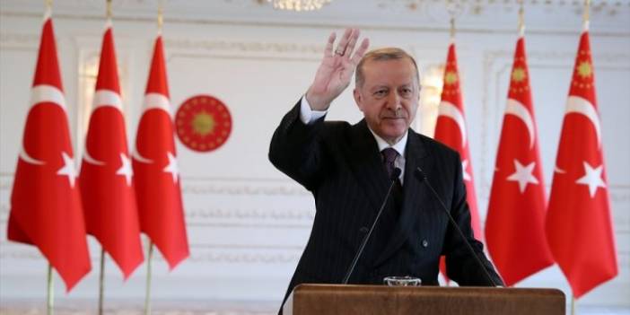Cumhurbaşkanı Erdoğan KKTC'den ayrıldı