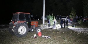 Kütahya'da arazi kavgasında işlenen cinayetin zanlıları tutuklandı