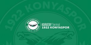 Konyaspor Kulübü, Berna Gözbaşı için geçmiş olsun mesajı yayımladı