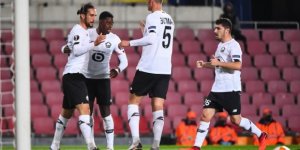 Lille, Milan'ı Yusuf Yazıcı'nın attığı 3 golle yendi