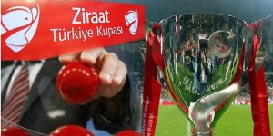 Ziraat Türkiye Kupası'nda 3. tur eşleşmeleri belli oldu
