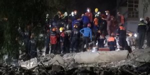 İzmir'deki depremde can kaybı 73 oldu