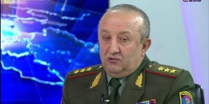 Ermeni generalden füze itirafı
