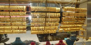 Gram altın 469 lira seviyelerinde