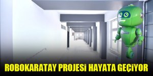 Karatay’da Robokaratay projesi hayata geçiyor